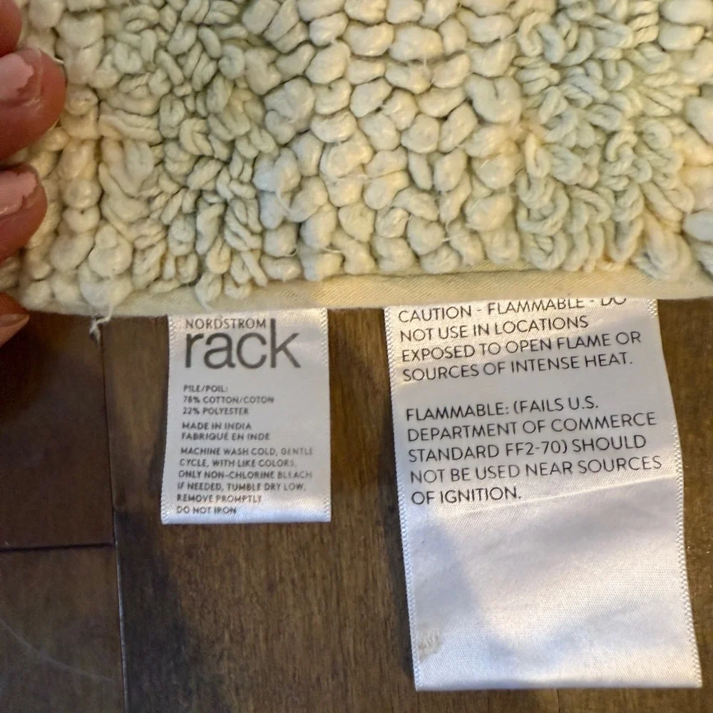 Light Green Bath Mat